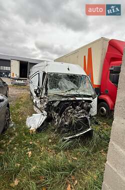 Мікроавтобус вантажний (до 3,5т) Mercedes-Benz Sprinter 2013 в Броварах
