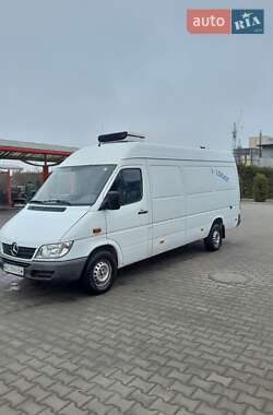 Рефрижератор Mercedes-Benz Sprinter 2005 в Луцке