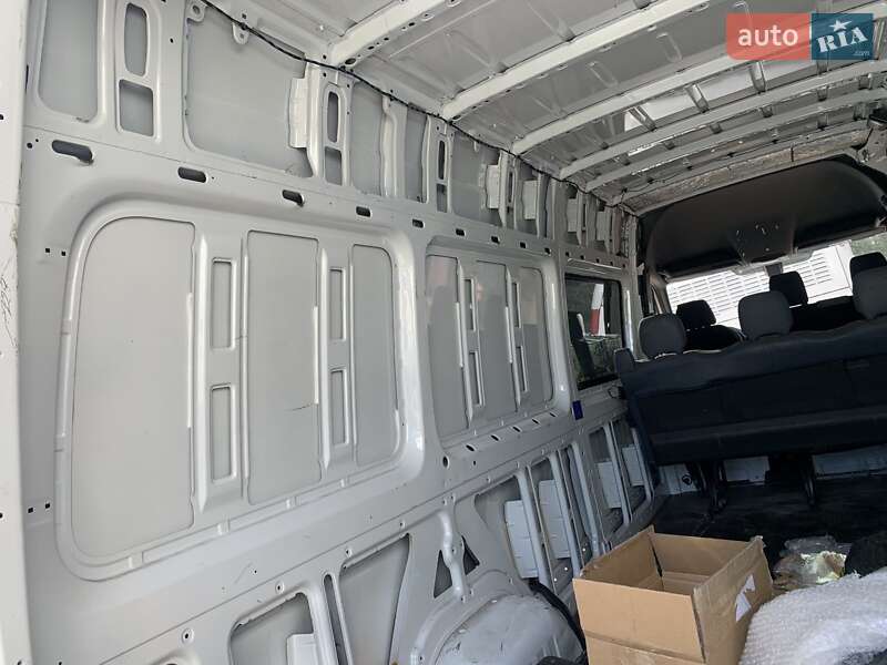 Мінівен Mercedes-Benz Sprinter 2023 в Львові фото 10 Мінівен Mercedes-Benz Sprinter 2023 в Львові