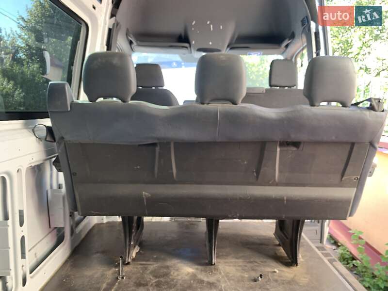 Мінівен Mercedes-Benz Sprinter 2023 в Львові фото 17 Мінівен Mercedes-Benz Sprinter 2023 в Львові