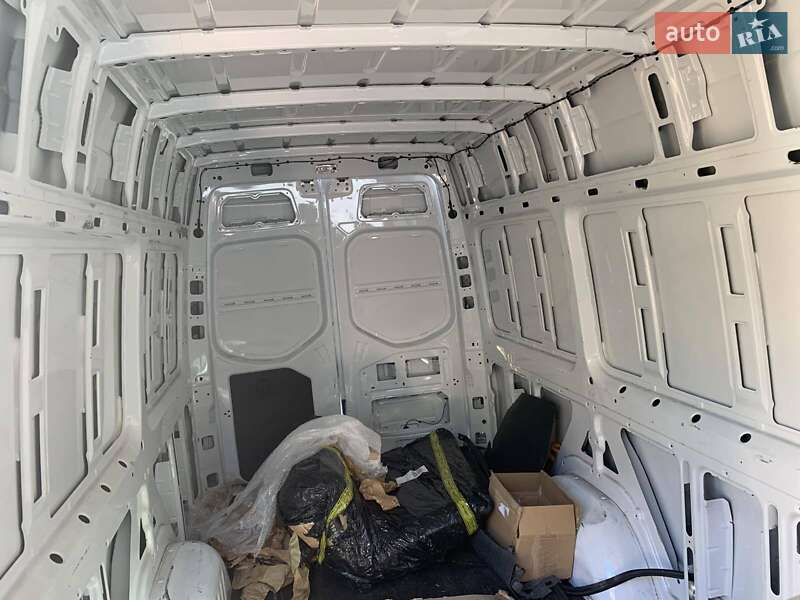 Мінівен Mercedes-Benz Sprinter 2023 в Львові фото 21 Мінівен Mercedes-Benz Sprinter 2023 в Львові