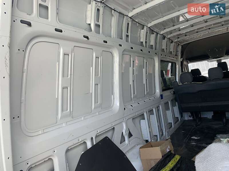 Мінівен Mercedes-Benz Sprinter 2023 в Львові фото 23 Мінівен Mercedes-Benz Sprinter 2023 в Львові