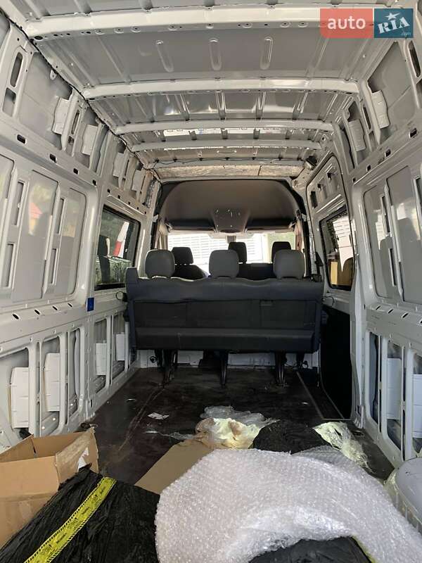 Мінівен Mercedes-Benz Sprinter 2023 в Львові фото 41 Мінівен Mercedes-Benz Sprinter 2023 в Львові