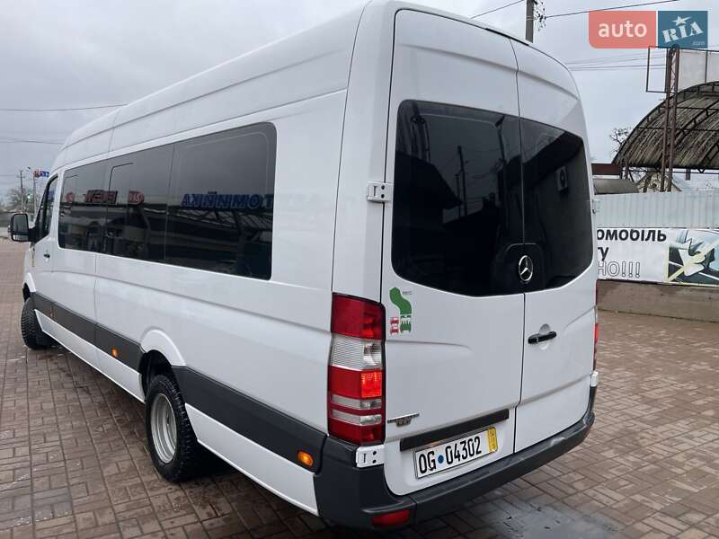 Туристический / Междугородний автобус Mercedes-Benz Sprinter 2011 в Белой Церкви фото 7 Туристический / Междугородний автобус Mercedes-Benz Sprinter 2011 в Белой Церкви