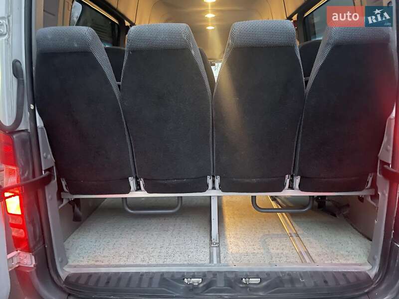 Туристический / Междугородний автобус Mercedes-Benz Sprinter 2011 в Белой Церкви фото 14 Туристический / Междугородний автобус Mercedes-Benz Sprinter 2011 в Белой Церкви