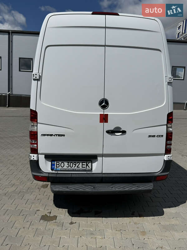 Другие грузовики Mercedes-Benz Sprinter 2017 в Тернополе фото 5 Другие грузовики Mercedes-Benz Sprinter 2017 в Тернополе