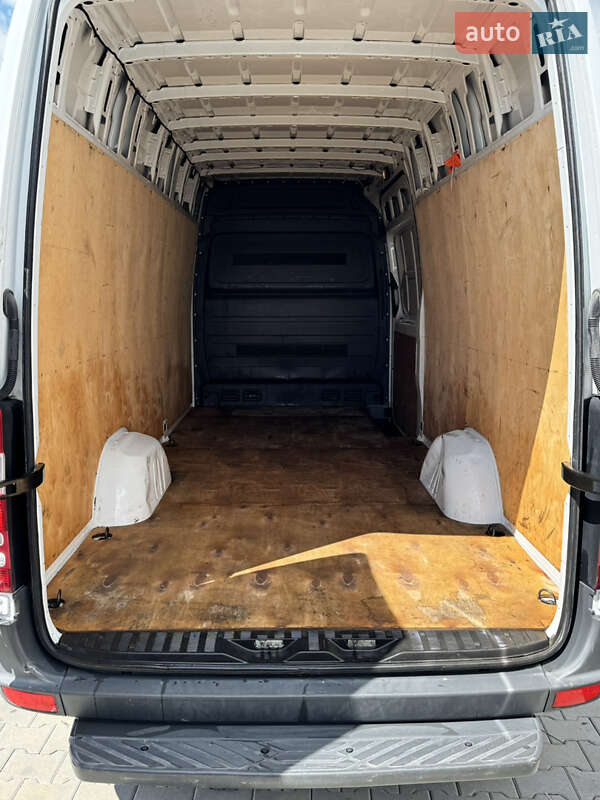 Другие грузовики Mercedes-Benz Sprinter 2017 в Тернополе фото 9 Другие грузовики Mercedes-Benz Sprinter 2017 в Тернополе