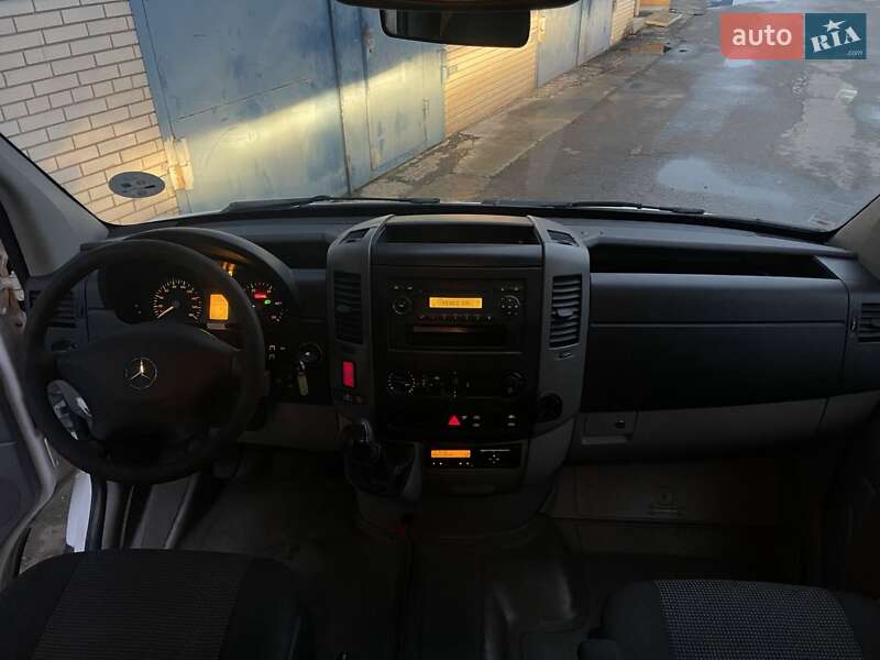 Туристический / Междугородний автобус Mercedes-Benz Sprinter 2011 в Белой Церкви фото 19 Туристический / Междугородний автобус Mercedes-Benz Sprinter 2011 в Белой Церкви