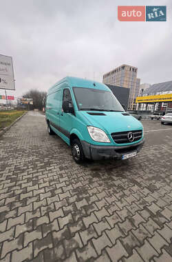 Грузовой фургон Mercedes-Benz Sprinter 2011 в Луцке