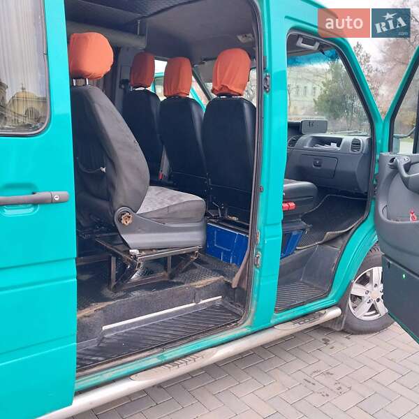 Універсал Mercedes-Benz Sprinter 2005 в Болграді фото 5 Універсал Mercedes-Benz Sprinter 2005 в Болграді