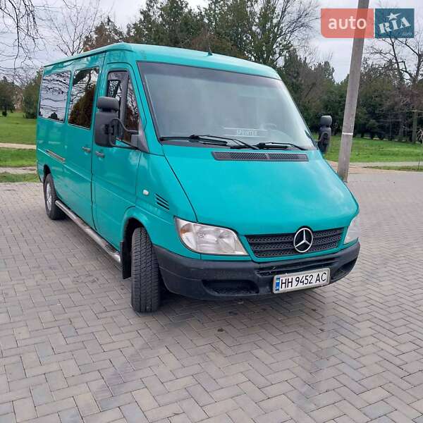 Універсал Mercedes-Benz Sprinter 2005 в Болграді фото Універсал Mercedes-Benz Sprinter 2005 в Болграді