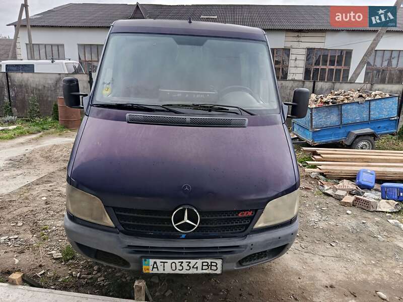 Mercedes-Benz Sprinter 2003