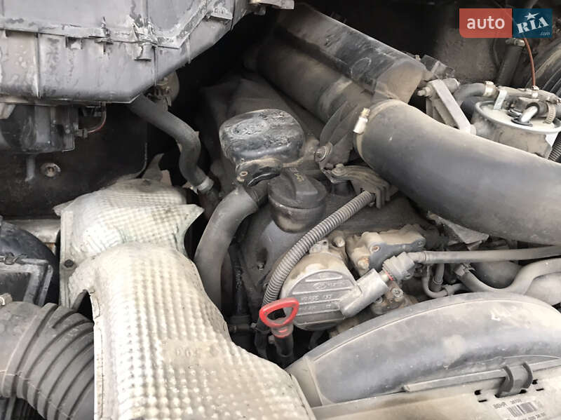 Вантажний фургон Mercedes-Benz Sprinter 2005 в Шептицькому фото 14 Вантажний фургон Mercedes-Benz Sprinter 2005 в Шептицькому