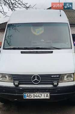 Грузовой фургон Mercedes-Benz Sprinter 1998 в Бершади