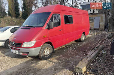 Грузовой фургон Mercedes-Benz Sprinter 2001 в Одессе
