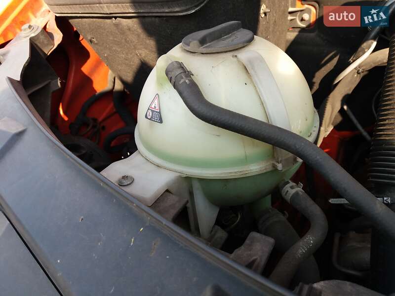 Вантажний фургон Mercedes-Benz Sprinter 2014 в Ковелі фото 28 Вантажний фургон Mercedes-Benz Sprinter 2014 в Ковелі