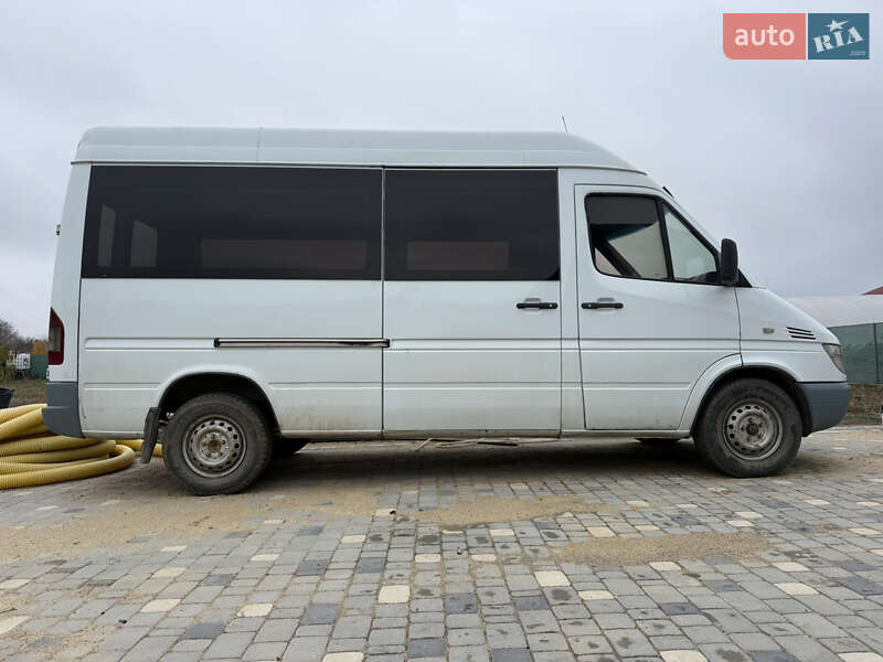 Мінівен Mercedes-Benz Sprinter 2005 в Тростянці