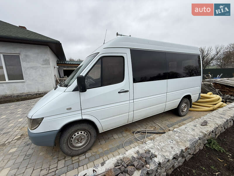 Мінівен Mercedes-Benz Sprinter 2005 в Тростянці