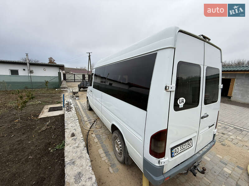 Мінівен Mercedes-Benz Sprinter 2005 в Тростянці