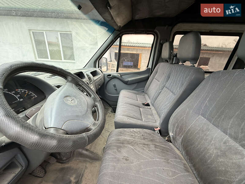 Мінівен Mercedes-Benz Sprinter 2005 в Тростянці