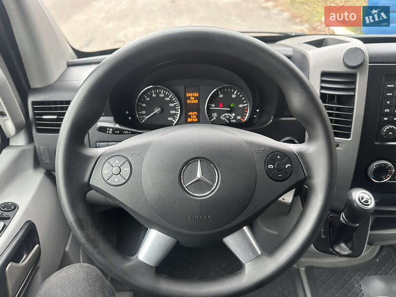 Вантажний фургон Mercedes-Benz Sprinter 2016 в Ковелі фото 20 Вантажний фургон Mercedes-Benz Sprinter 2016 в Ковелі