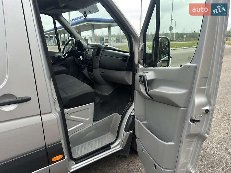 Вантажний фургон Mercedes-Benz Sprinter 2016 в Ковелі фото 26 Вантажний фургон Mercedes-Benz Sprinter 2016 в Ковелі