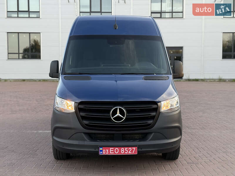 Микроавтобус Mercedes-Benz Sprinter 2019 в Ровно