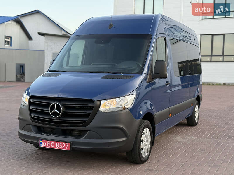 Микроавтобус Mercedes-Benz Sprinter 2019 в Ровно