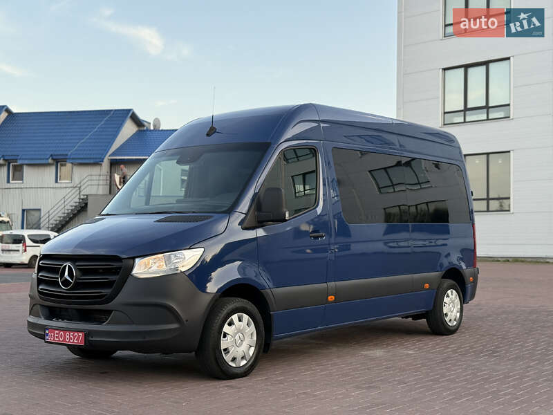 Микроавтобус Mercedes-Benz Sprinter 2019 в Ровно