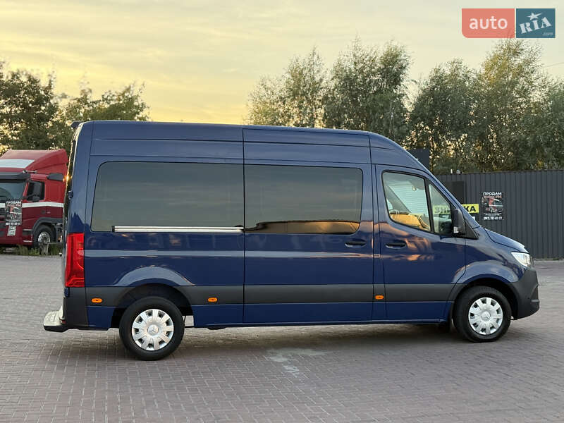 Микроавтобус Mercedes-Benz Sprinter 2019 в Ровно