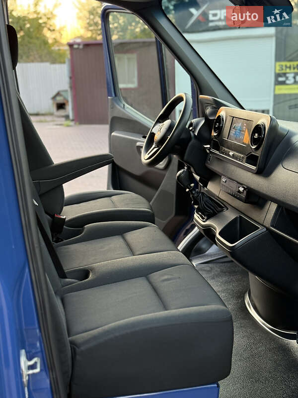 Микроавтобус Mercedes-Benz Sprinter 2019 в Ровно