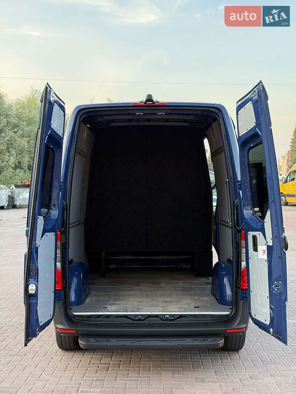 Микроавтобус Mercedes-Benz Sprinter 2019 в Ровно