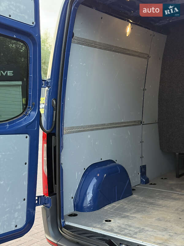 Микроавтобус Mercedes-Benz Sprinter 2019 в Ровно