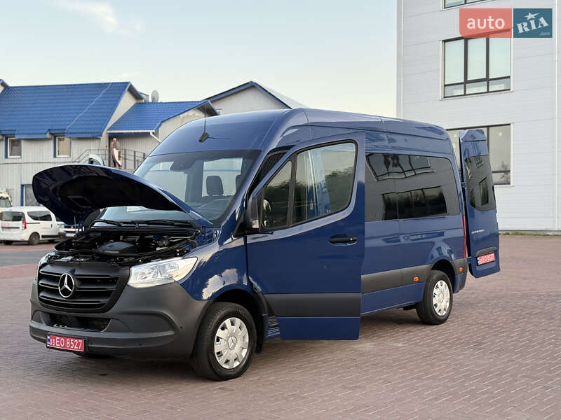 Микроавтобус Mercedes-Benz Sprinter 2019 в Ровно