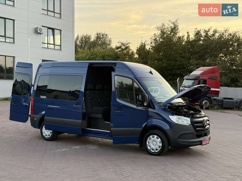 Микроавтобус Mercedes-Benz Sprinter 2019 в Ровно