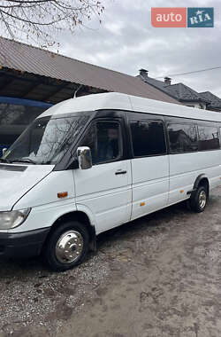 Туристичний / Міжміський автобус Mercedes-Benz Sprinter 2002 в Ужгороді