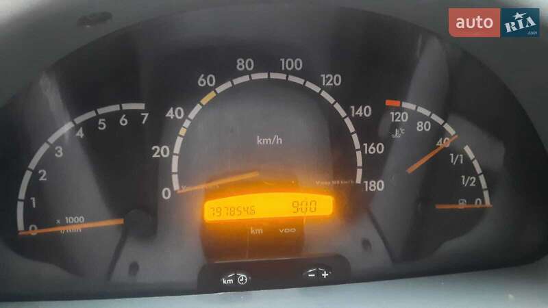 Вантажний фургон Mercedes-Benz Sprinter 2003 в Кременці фото 7 Вантажний фургон Mercedes-Benz Sprinter 2003 в Кременці