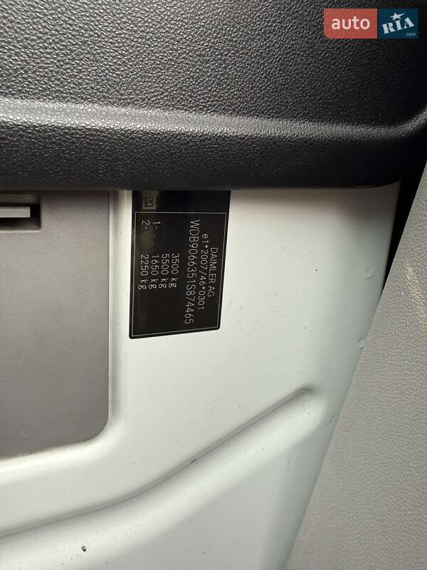 Вантажний фургон Mercedes-Benz Sprinter 2014 в Стрию фото 2 Вантажний фургон Mercedes-Benz Sprinter 2014 в Стрию