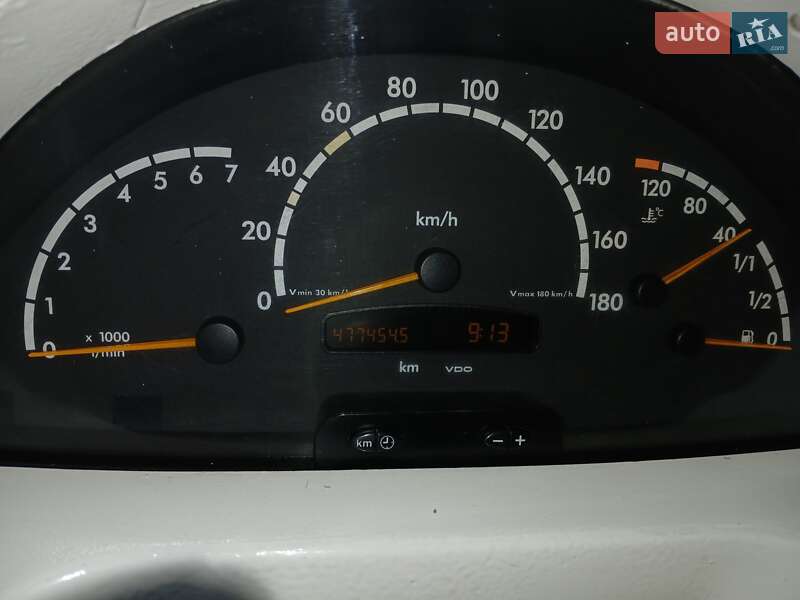 Туристический / Междугородний автобус Mercedes-Benz Sprinter 2001 в Киеве