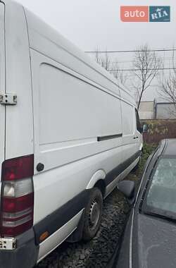 Грузовой фургон Mercedes-Benz Sprinter 2007 в Львове