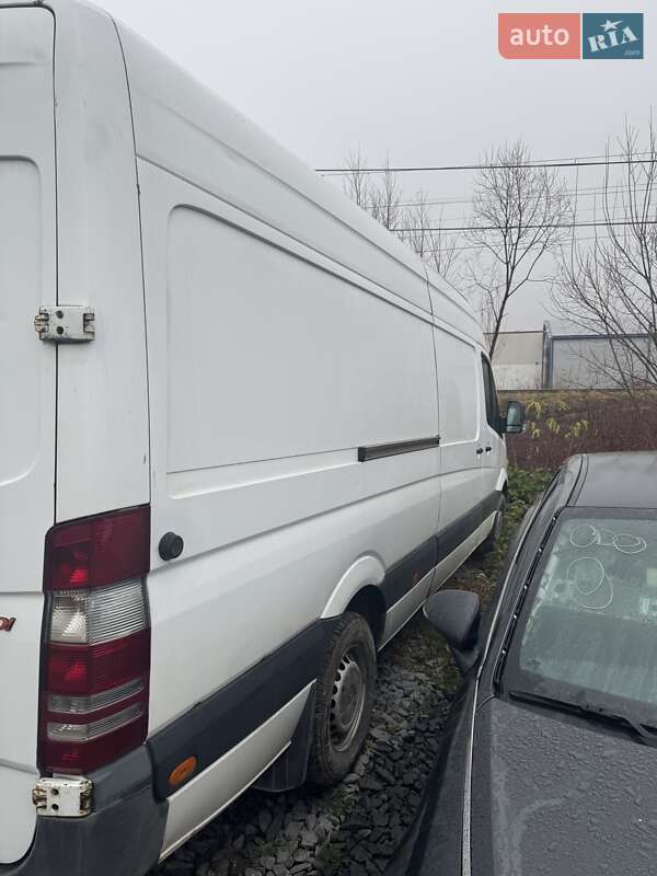 Mercedes-Benz Sprinter 2007 Mercedes-Benz Sprinter 2007