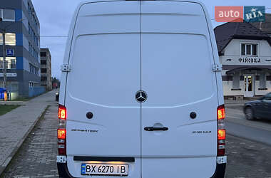 Туристический / Междугородний автобус Mercedes-Benz Sprinter 2016 в Мукачево
