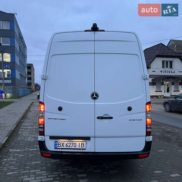 Туристичний / Міжміський автобус Mercedes-Benz Sprinter 2016 в Мукачевому фото 4 Туристичний / Міжміський автобус Mercedes-Benz Sprinter 2016 в Мукачевому