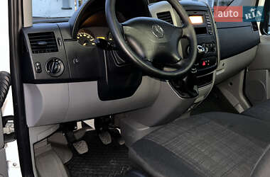 Туристический / Междугородний автобус Mercedes-Benz Sprinter 2016 в Мукачево