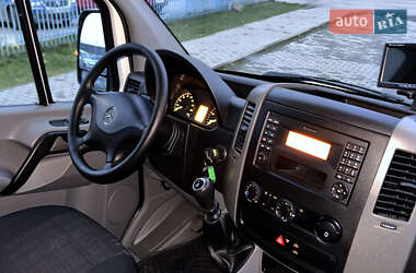 Туристический / Междугородний автобус Mercedes-Benz Sprinter 2016 в Мукачево