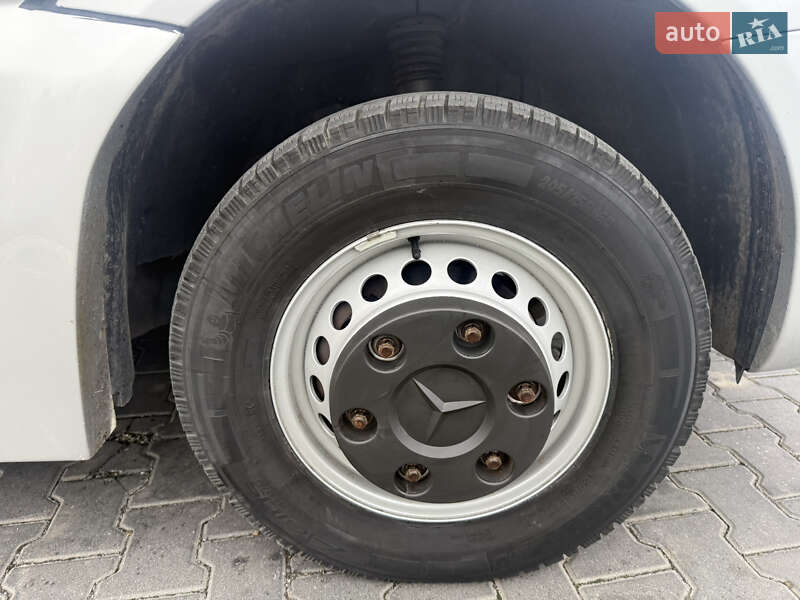 Туристичний / Міжміський автобус Mercedes-Benz Sprinter 2018 в Чернівцях