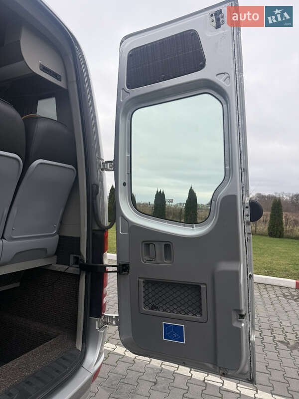 Туристичний / Міжміський автобус Mercedes-Benz Sprinter 2018 в Чернівцях