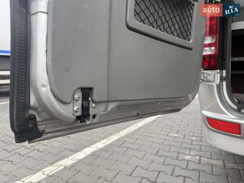 Туристичний / Міжміський автобус Mercedes-Benz Sprinter 2018 в Чернівцях