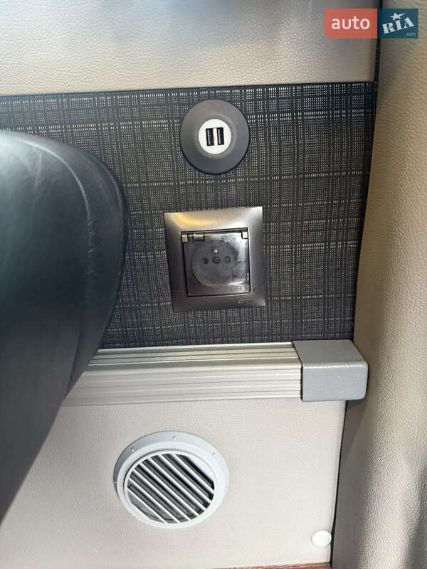 Туристичний / Міжміський автобус Mercedes-Benz Sprinter 2018 в Чернівцях