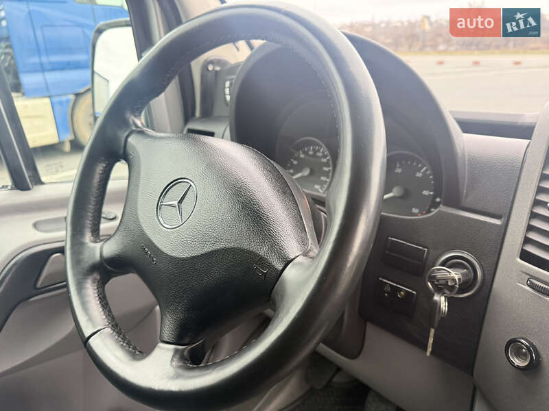 Туристичний / Міжміський автобус Mercedes-Benz Sprinter 2018 в Чернівцях